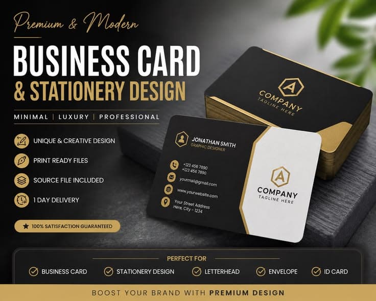 Business Card