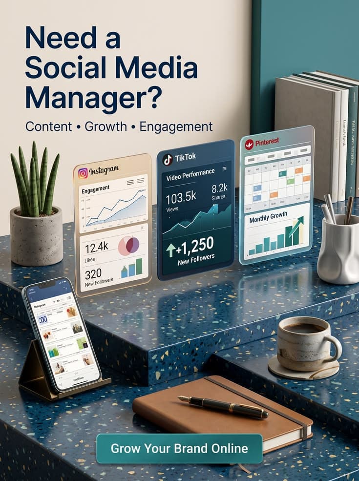 Social Media Management