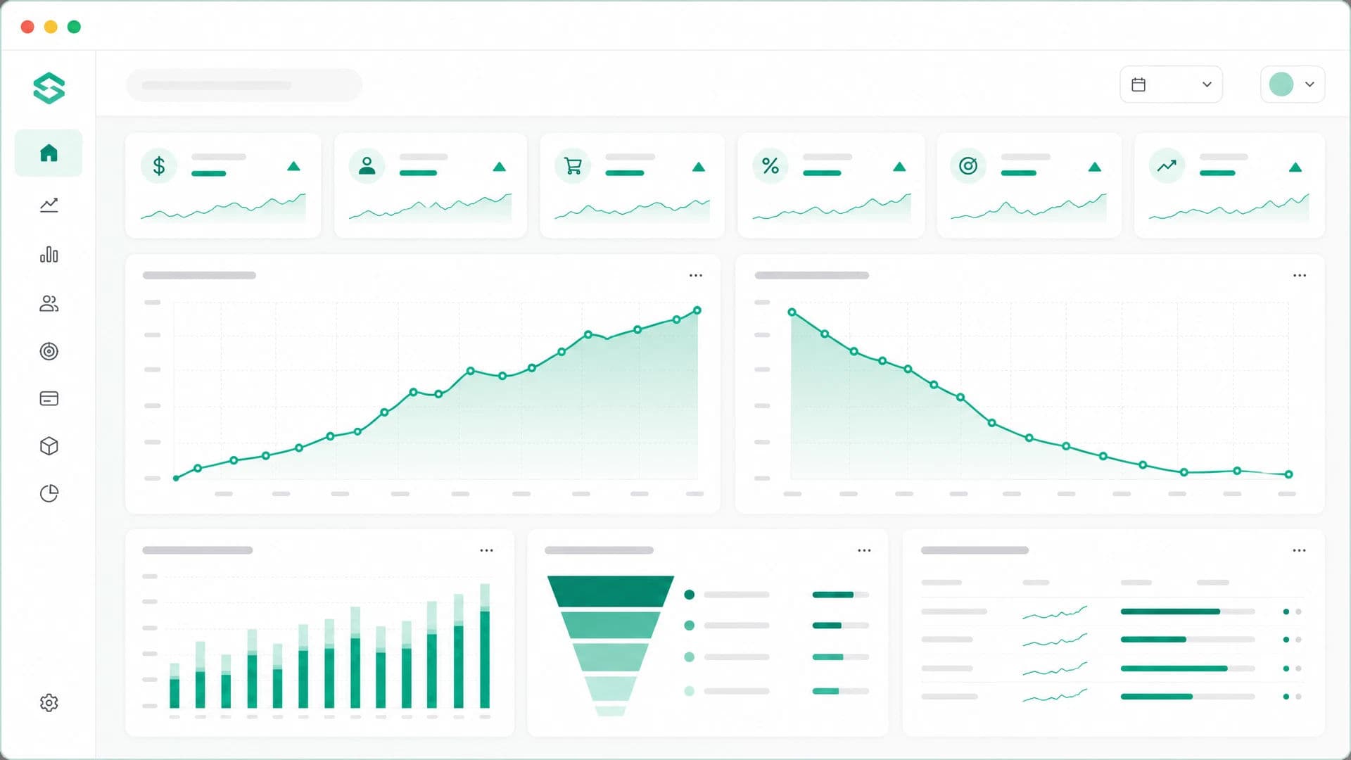 NxTechNova ROAS and performance dashboard live view