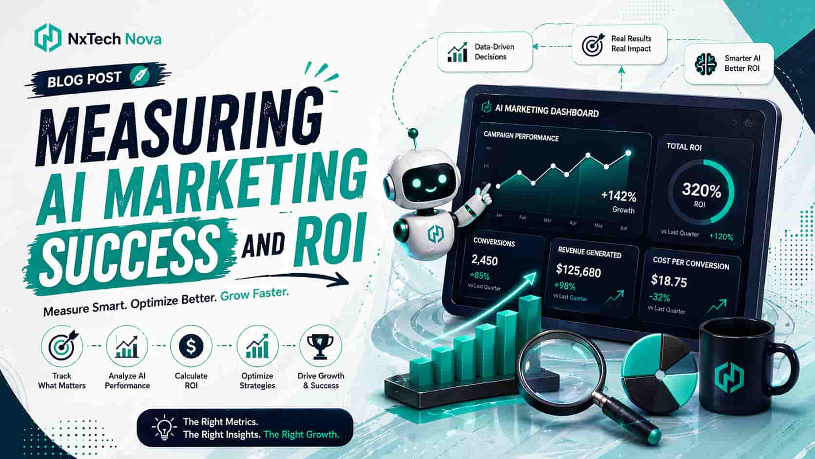 Measuring AI Marketing Success and ROI