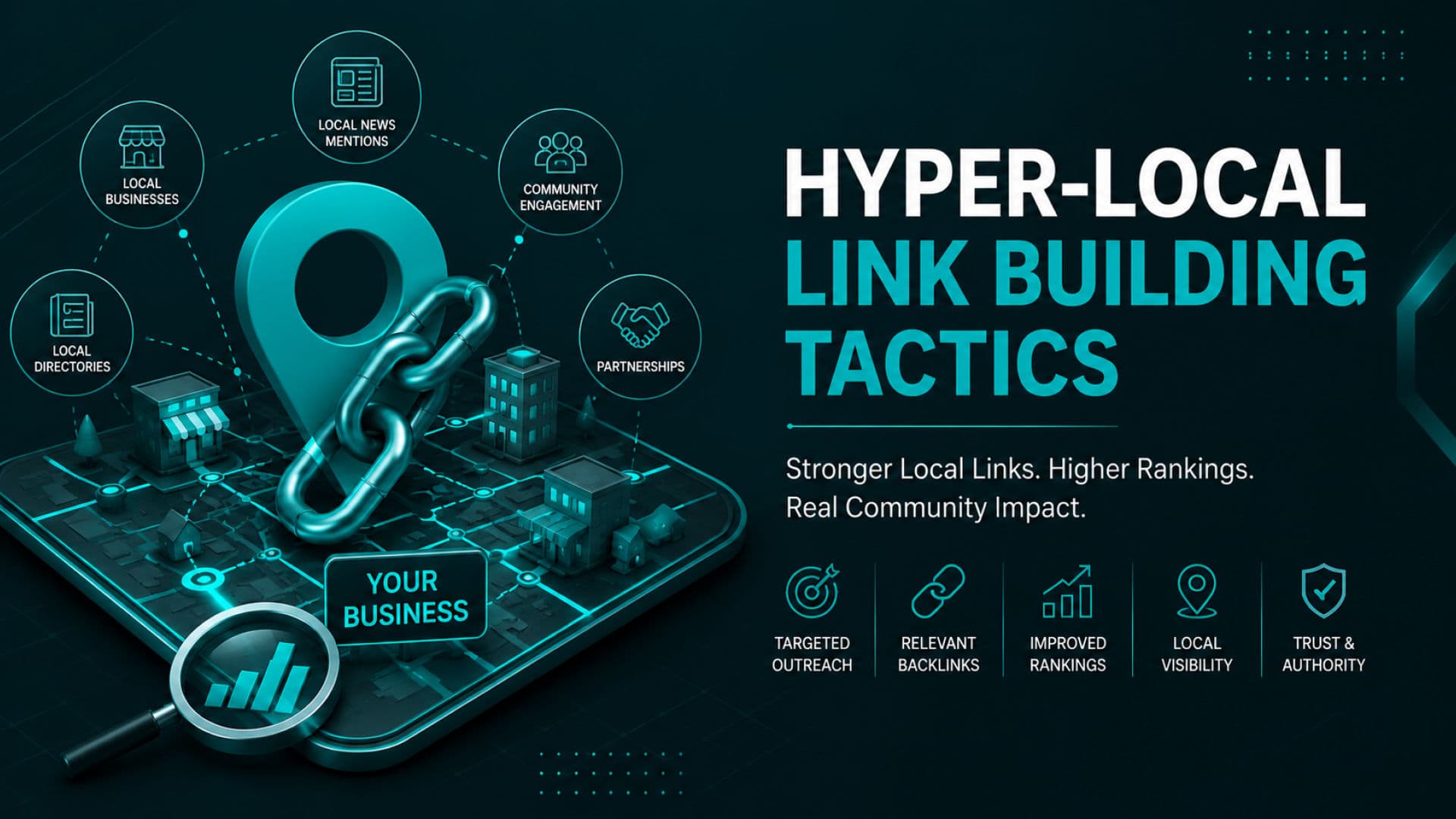 Hyper-Local Link Building Tactics